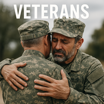Veterans - Brotherhood in Arms